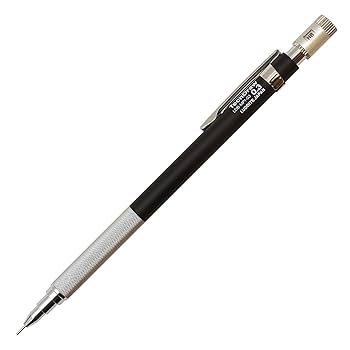 Amazon.co.jp: ラダイト(Luddite) シャープペン TechDraw 0.3mm
